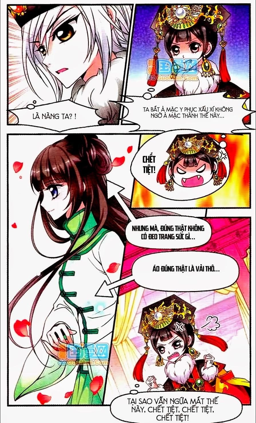 Phi Đãi Nghiên Tuyết Chapter 29 - 8