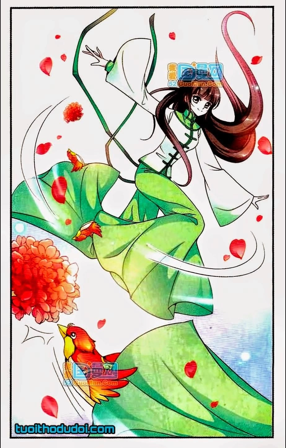 Phi Đãi Nghiên Tuyết Chapter 29 - 11