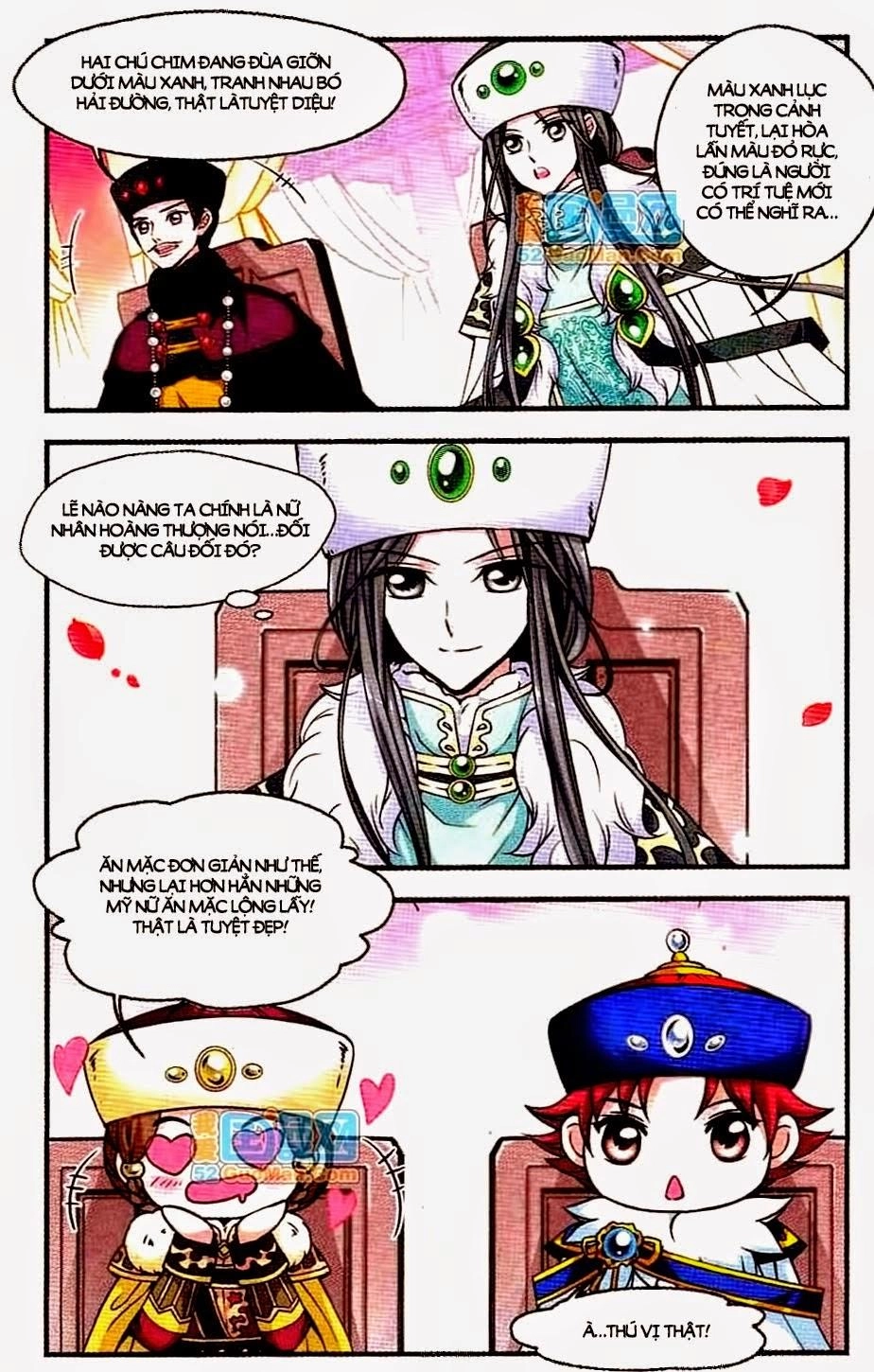 Phi Đãi Nghiên Tuyết Chapter 29 - 12