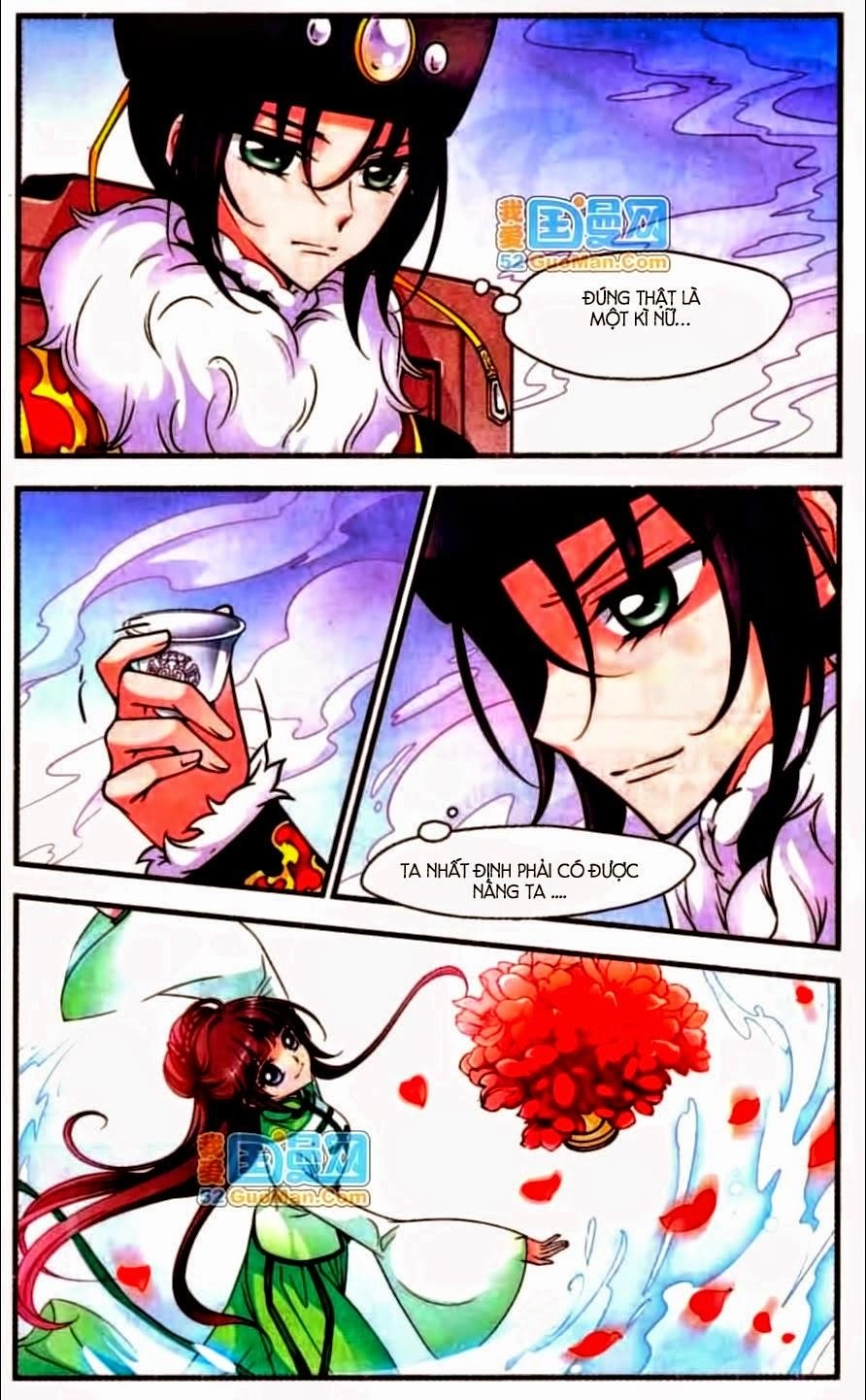 Phi Đãi Nghiên Tuyết Chapter 29 - 14