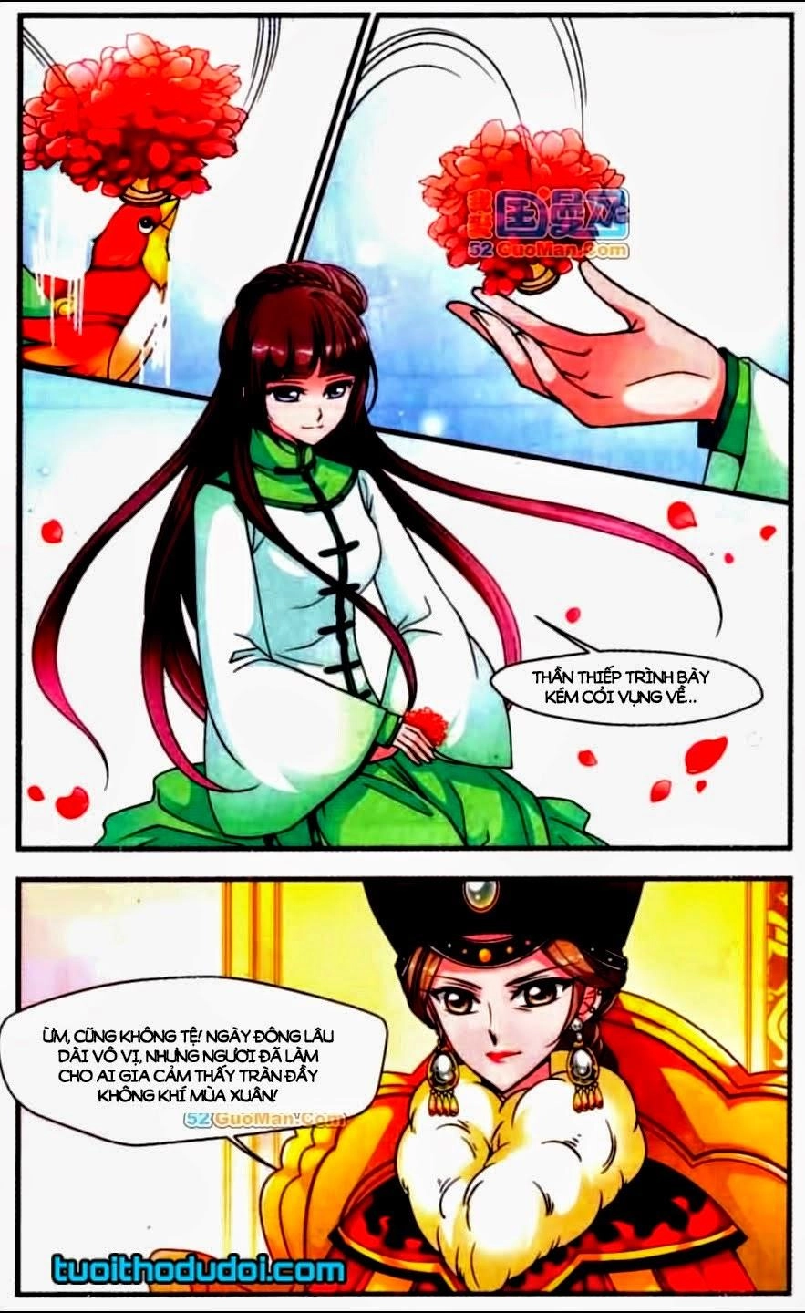 Phi Đãi Nghiên Tuyết Chapter 29 - 15