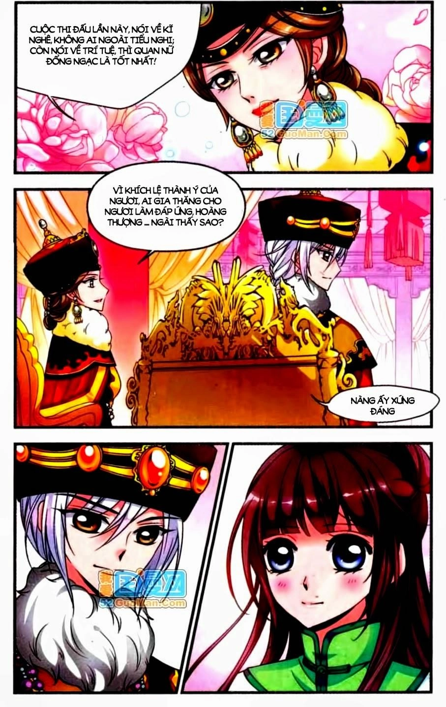 Phi Đãi Nghiên Tuyết Chapter 29 - 16