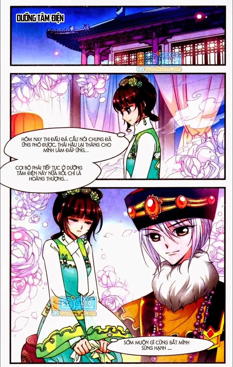 Phi Đãi Nghiên Tuyết Chapter 29 - 17