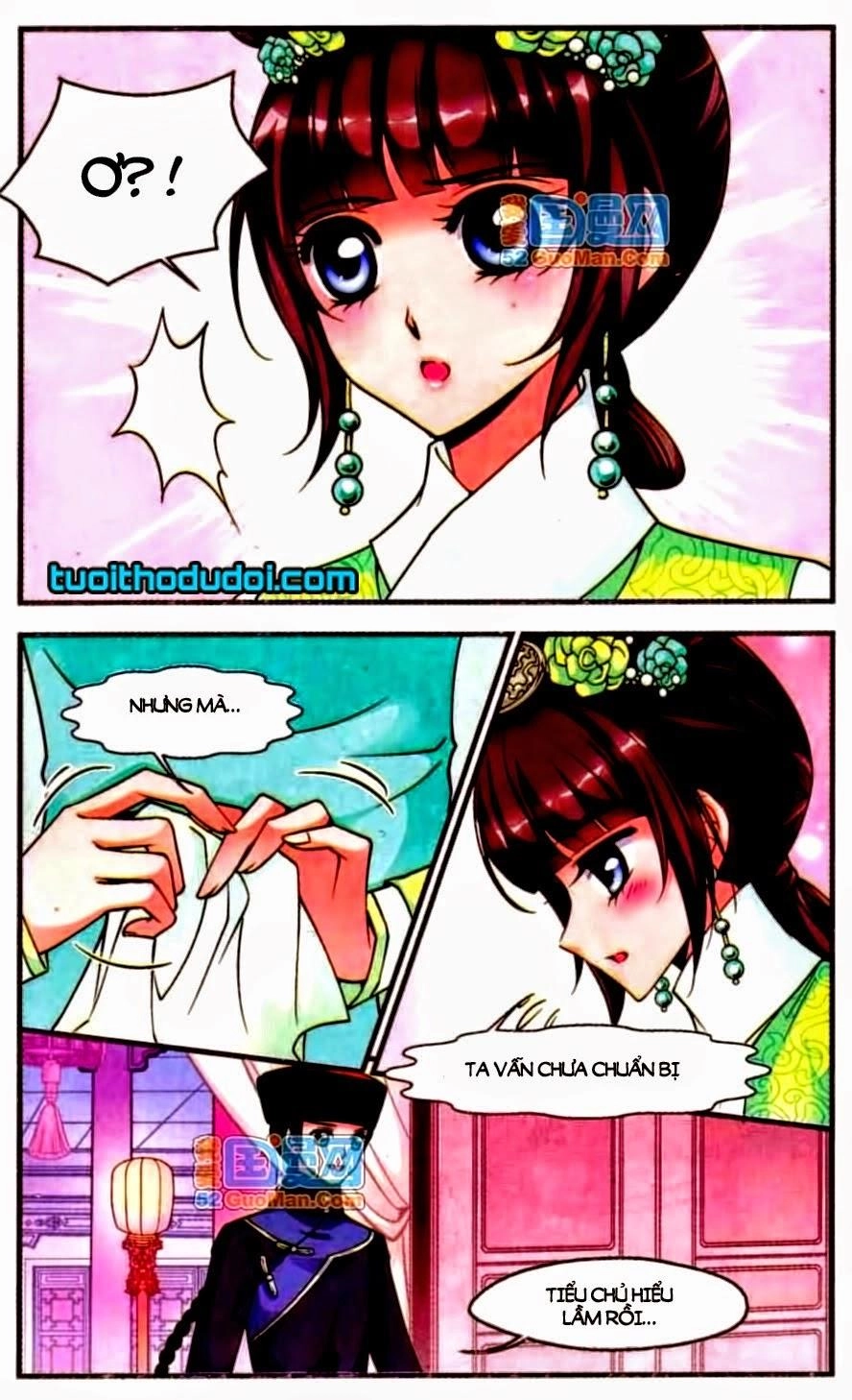 Phi Đãi Nghiên Tuyết Chapter 29 - 19