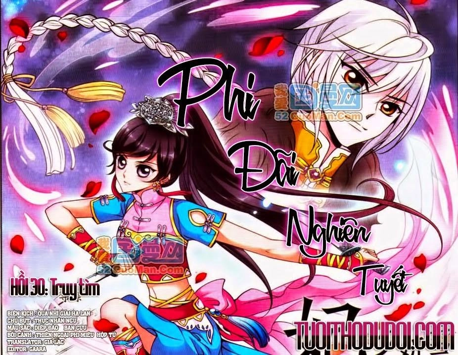 Phi Đãi Nghiên Tuyết Chapter 30 - 2