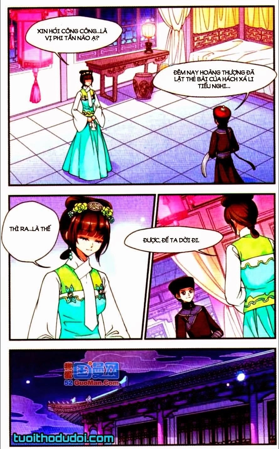 Phi Đãi Nghiên Tuyết Chapter 30 - 3