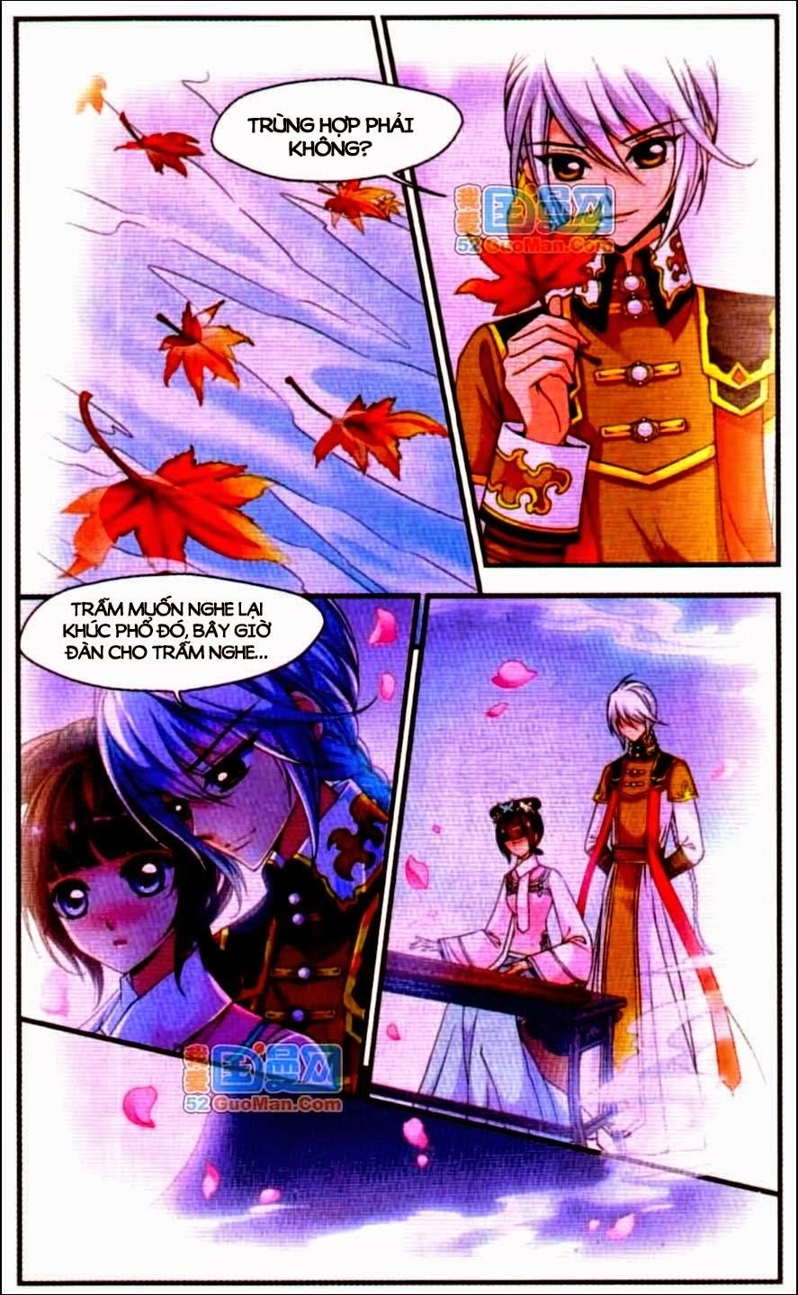 Phi Đãi Nghiên Tuyết Chapter 30 - 5