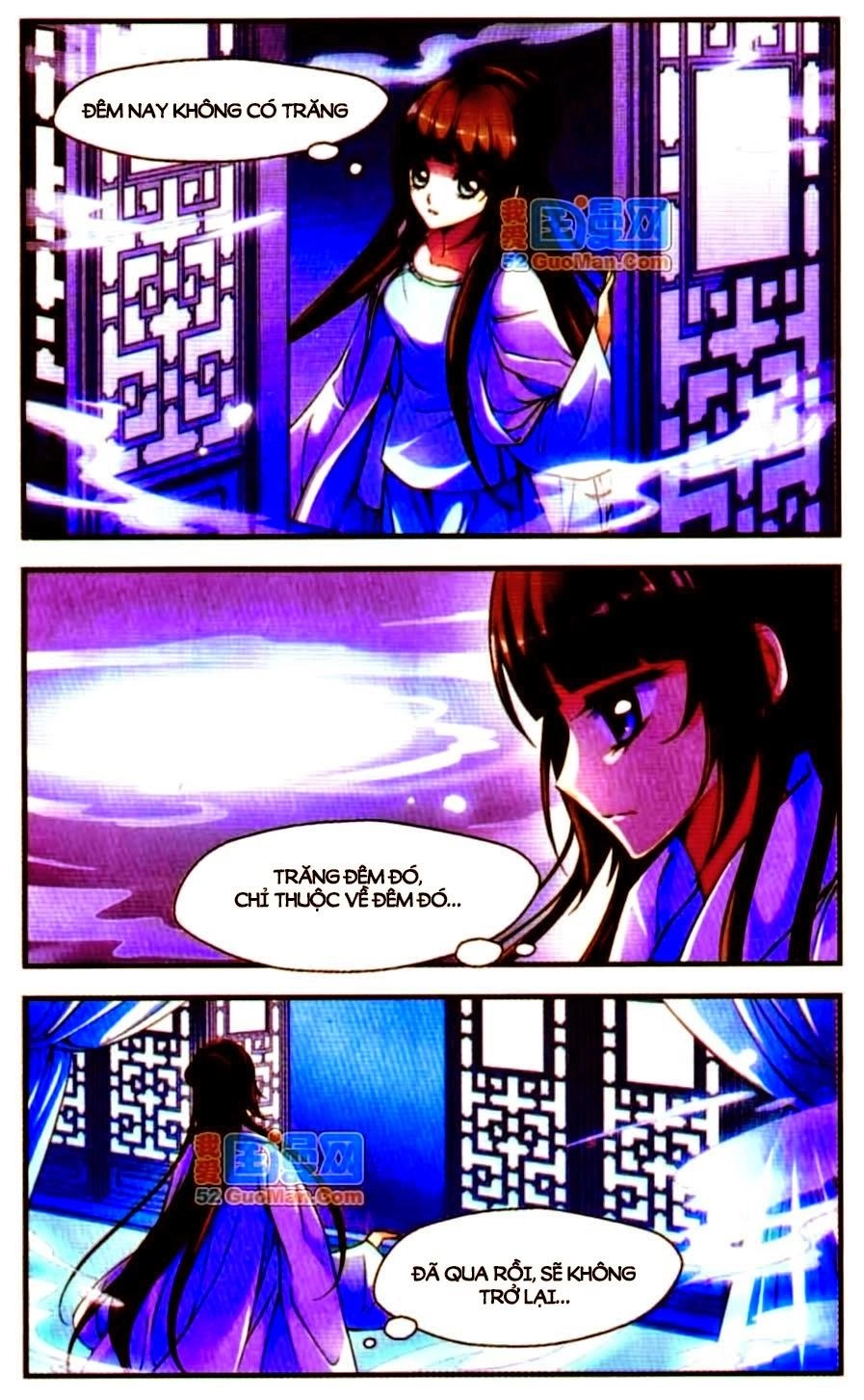 Phi Đãi Nghiên Tuyết Chapter 30 - 6