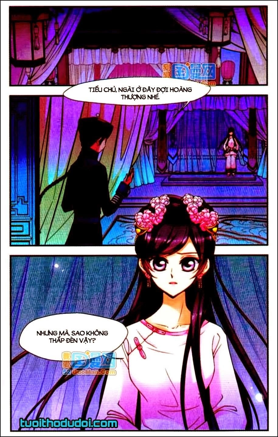 Phi Đãi Nghiên Tuyết Chapter 30 - 7