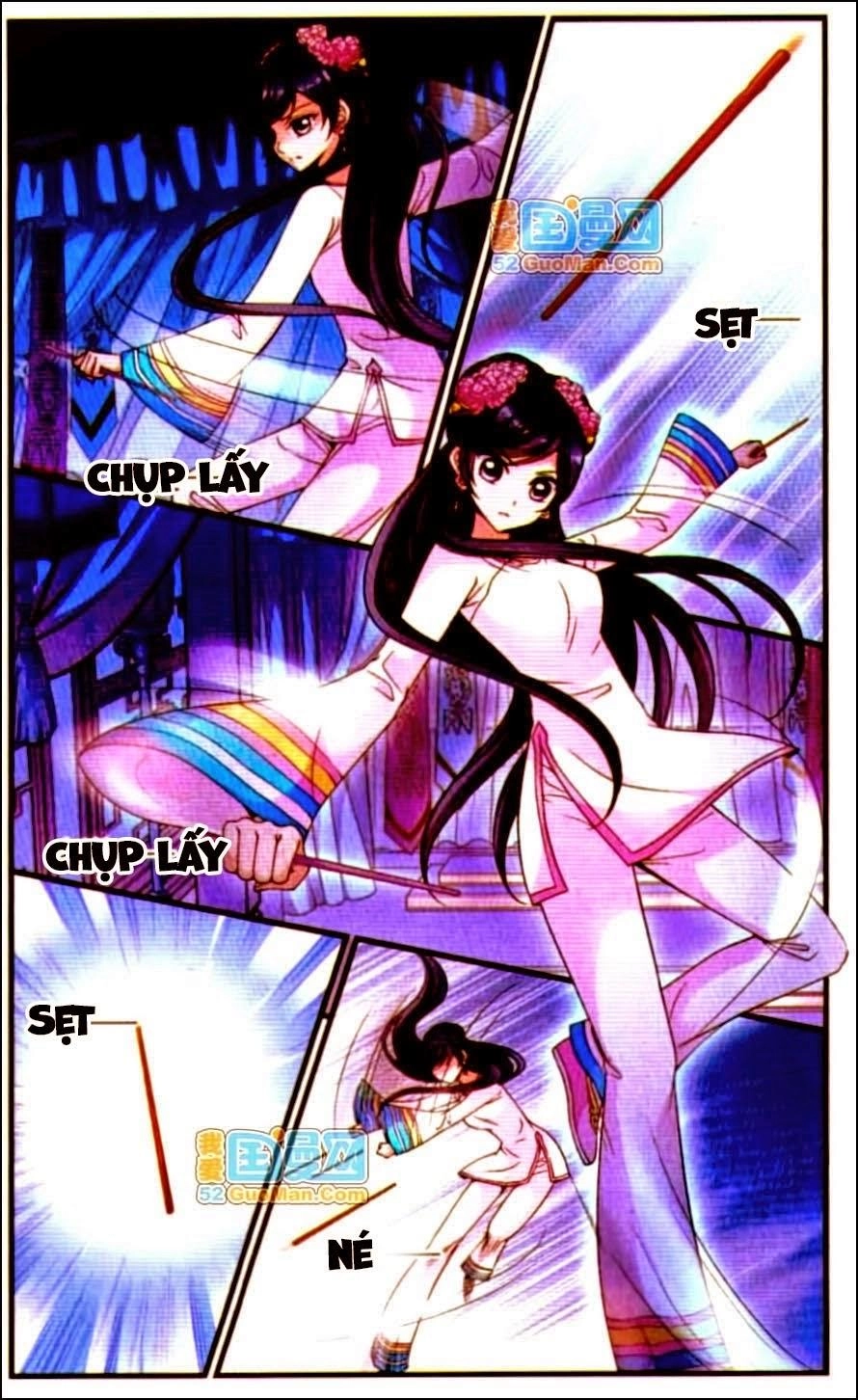 Phi Đãi Nghiên Tuyết Chapter 30 - 9