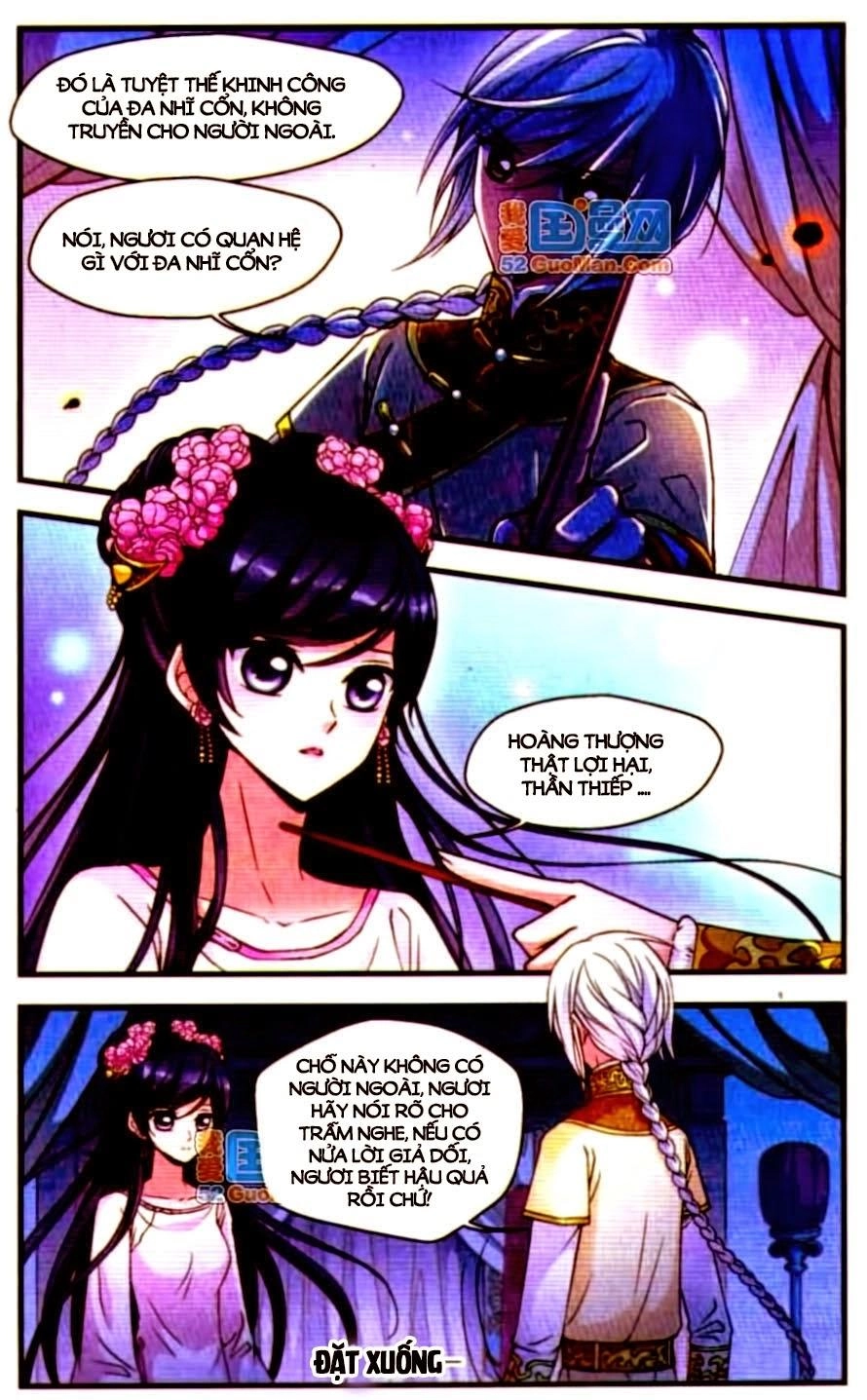 Phi Đãi Nghiên Tuyết Chapter 30 - 12