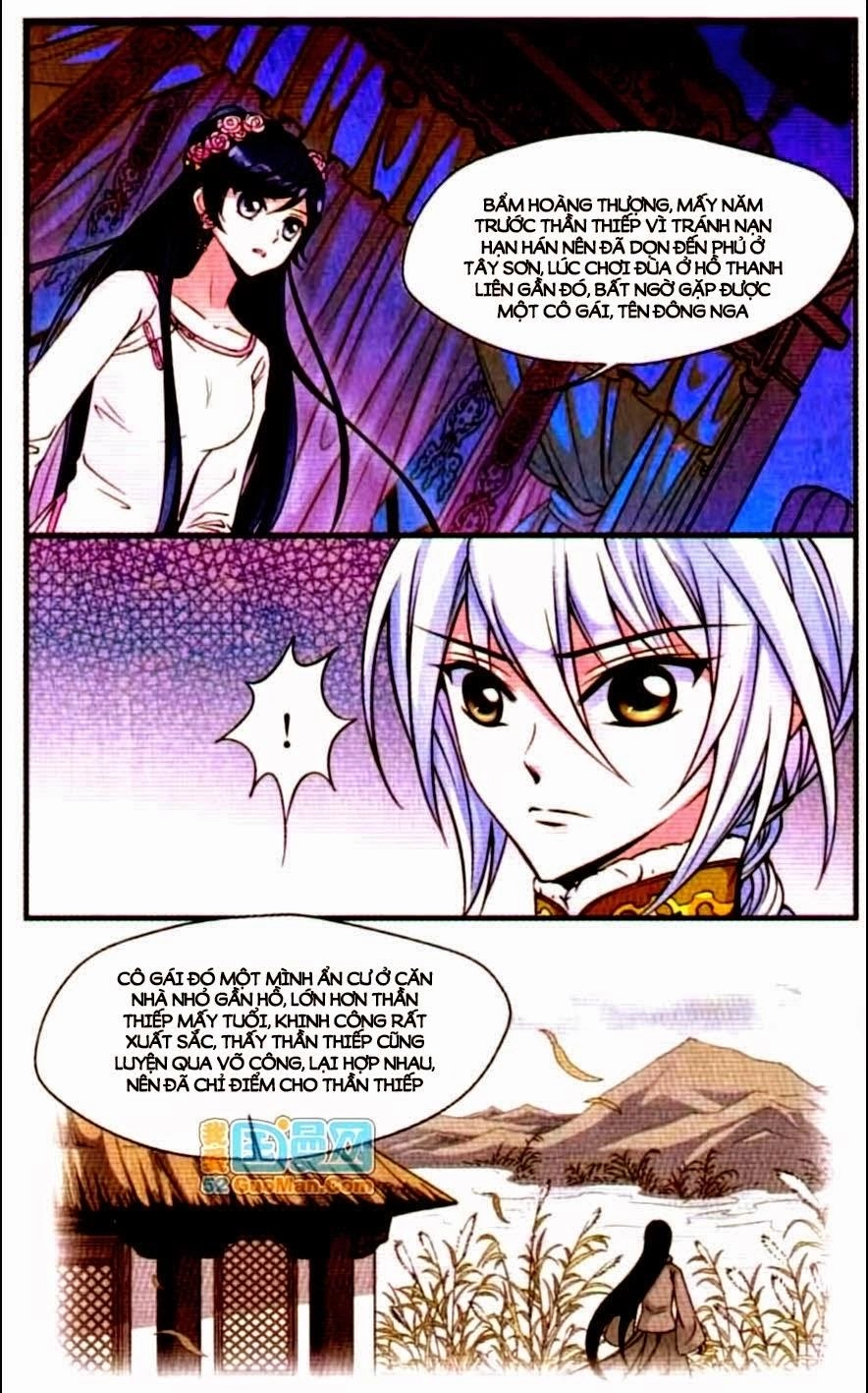 Phi Đãi Nghiên Tuyết Chapter 30 - 13