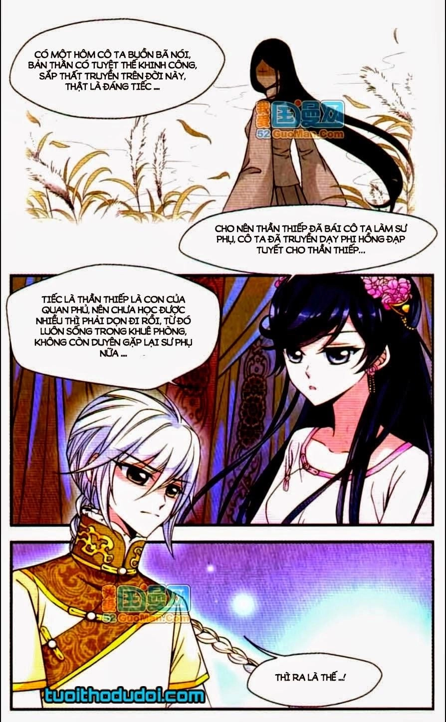 Phi Đãi Nghiên Tuyết Chapter 30 - 14