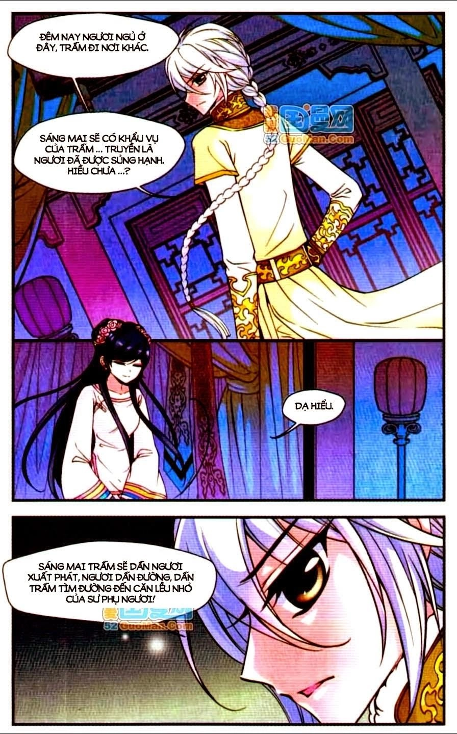 Phi Đãi Nghiên Tuyết Chapter 30 - 15