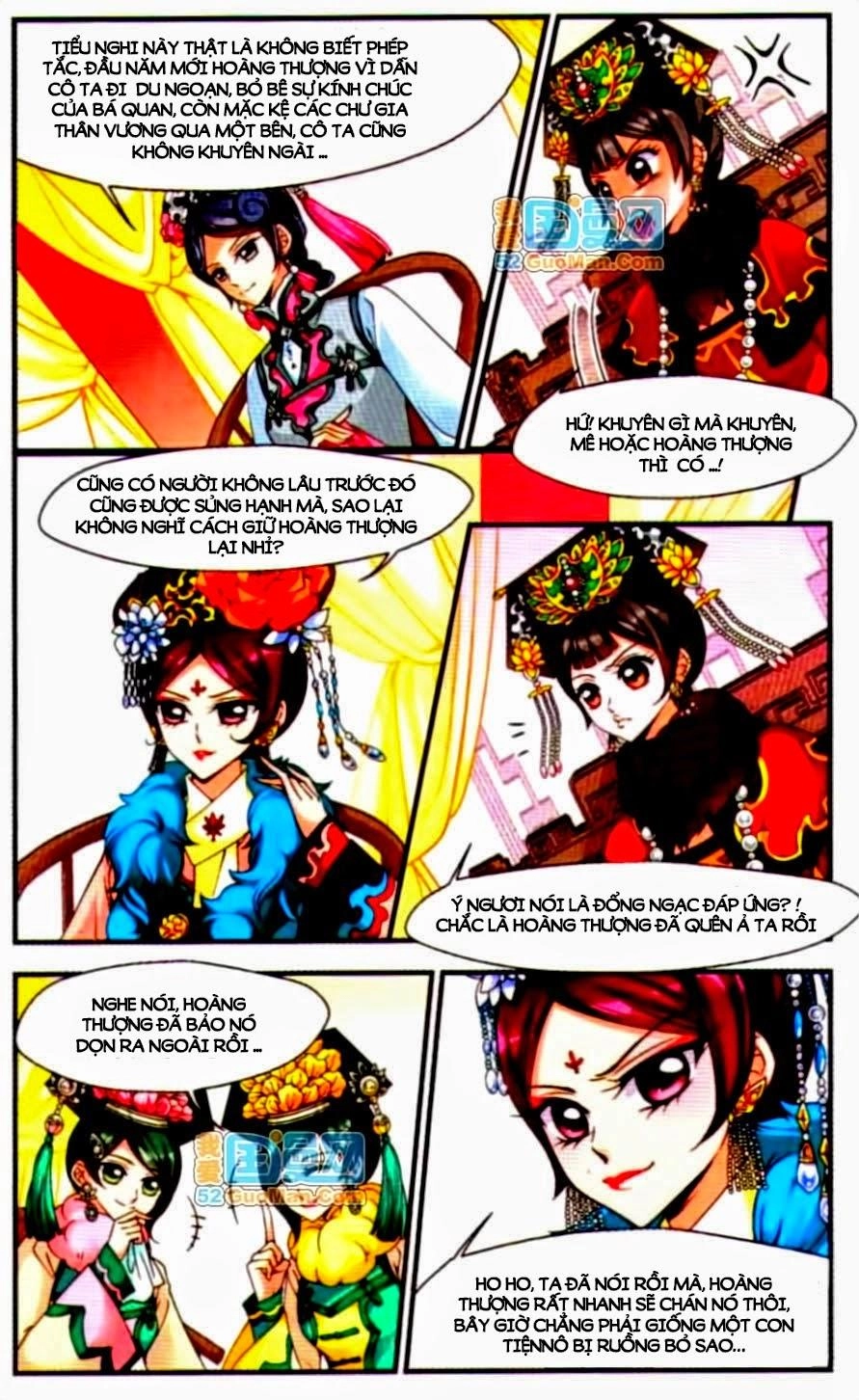 Phi Đãi Nghiên Tuyết Chapter 30 - 17