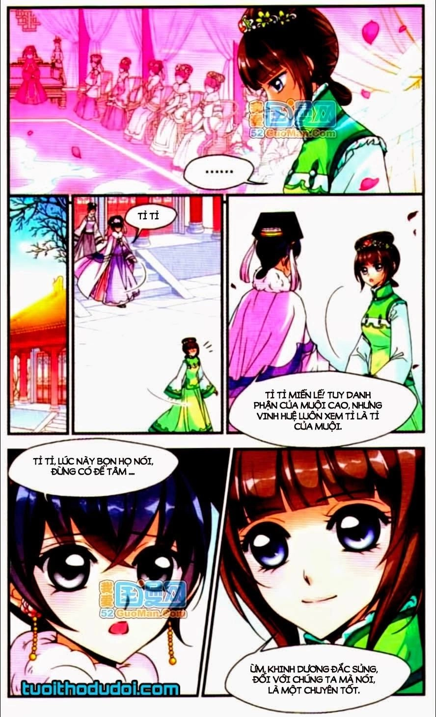 Phi Đãi Nghiên Tuyết Chapter 30 - 18