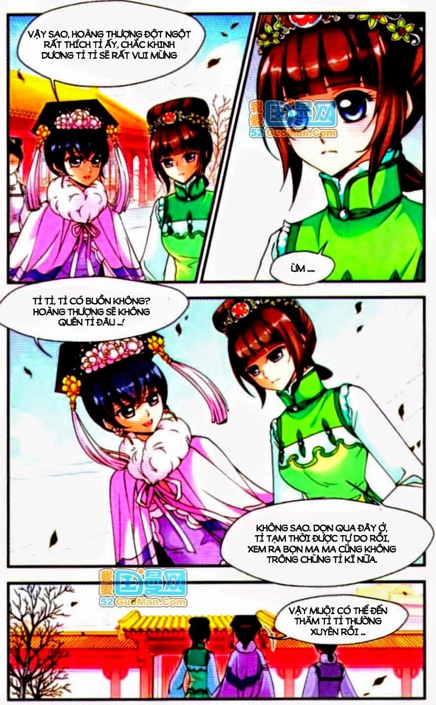 Phi Đãi Nghiên Tuyết Chapter 30 - 19