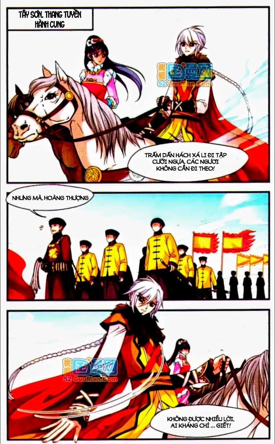 Phi Đãi Nghiên Tuyết Chapter 30 - 20