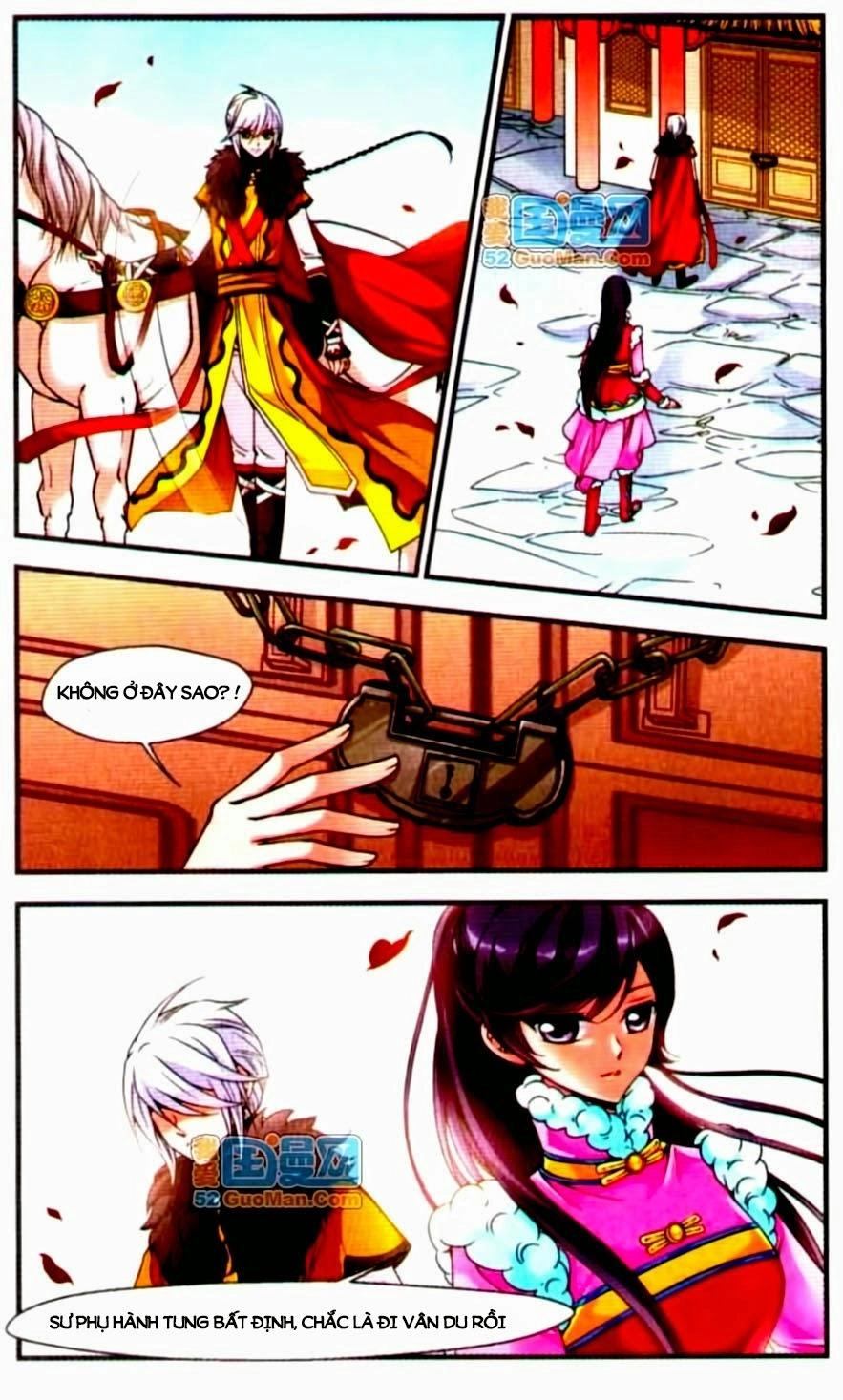 Phi Đãi Nghiên Tuyết Chapter 30 - 22