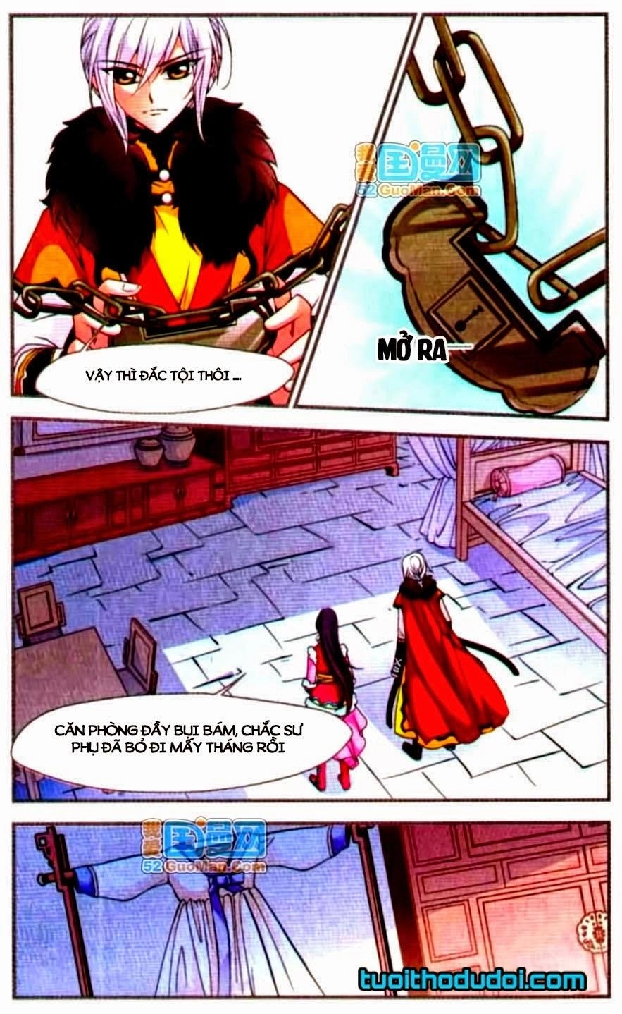 Phi Đãi Nghiên Tuyết Chapter 30 - 23