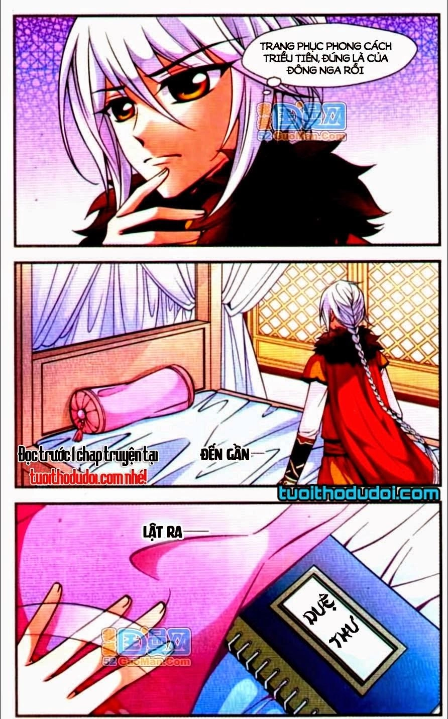 Phi Đãi Nghiên Tuyết Chapter 30 - 24