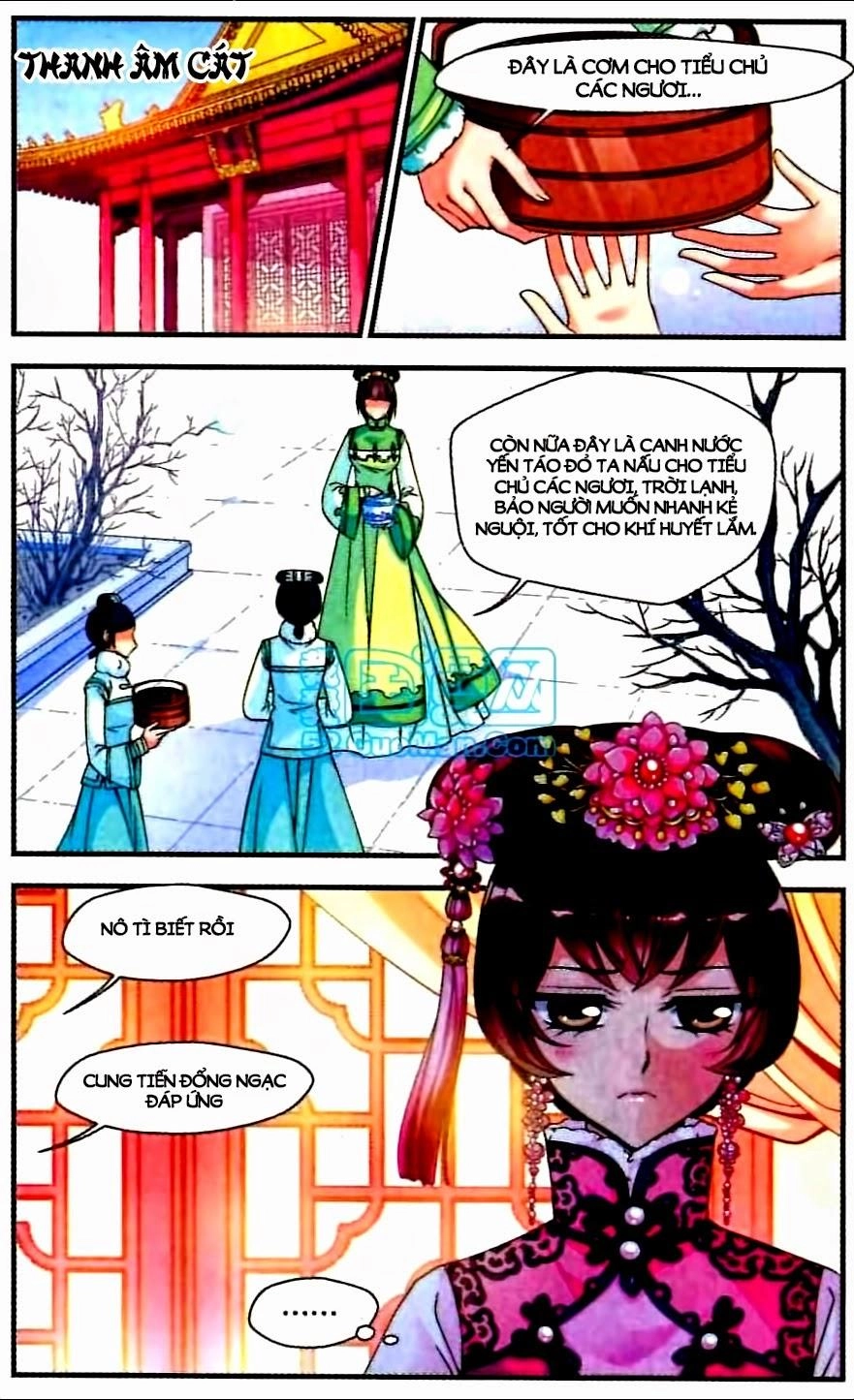 Phi Đãi Nghiên Tuyết Chapter 31 - 3