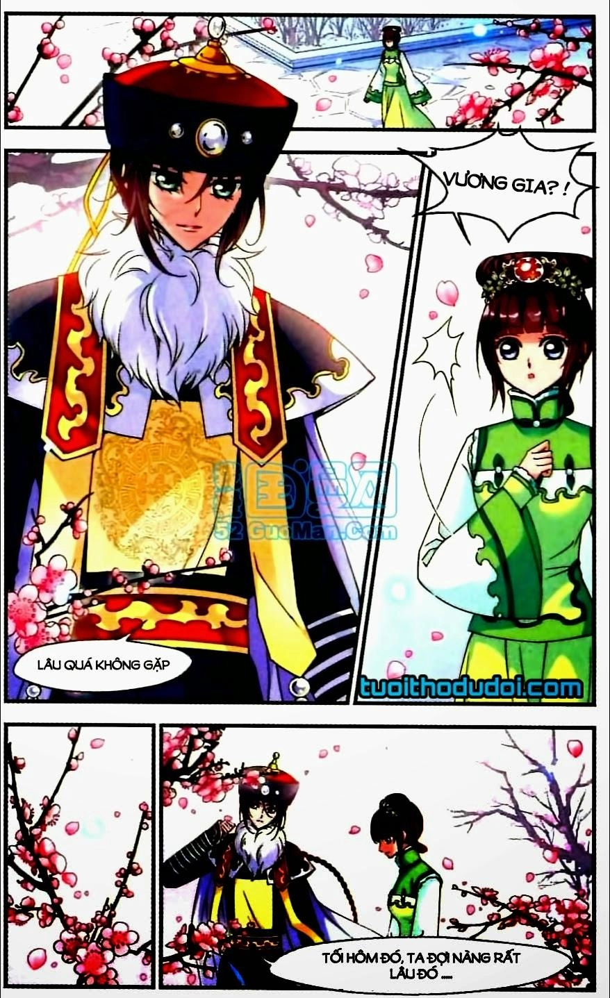 Phi Đãi Nghiên Tuyết Chapter 31 - 4