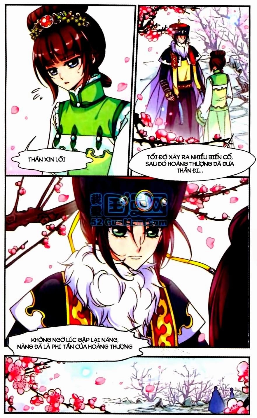 Phi Đãi Nghiên Tuyết Chapter 31 - 5