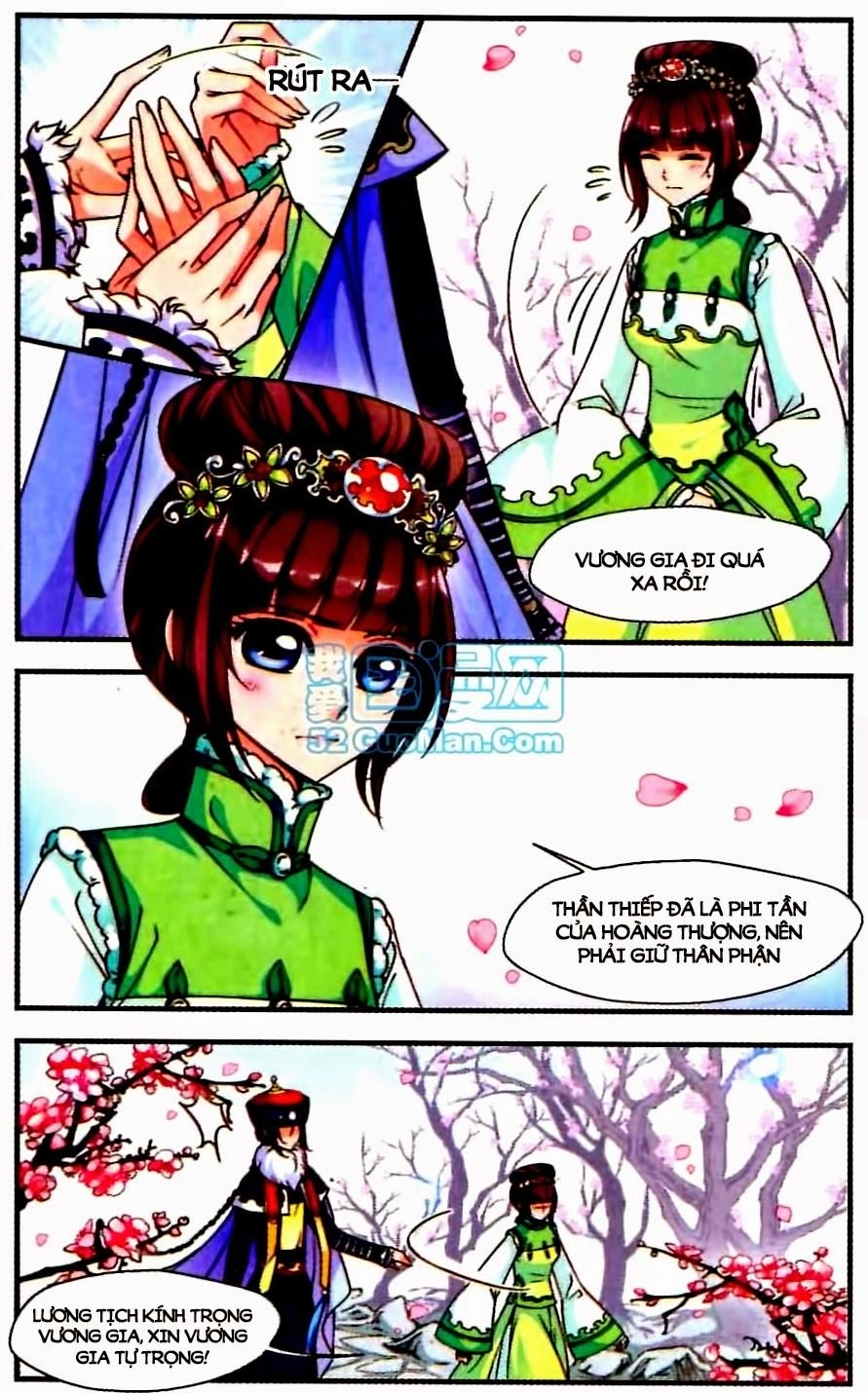 Phi Đãi Nghiên Tuyết Chapter 31 - 8