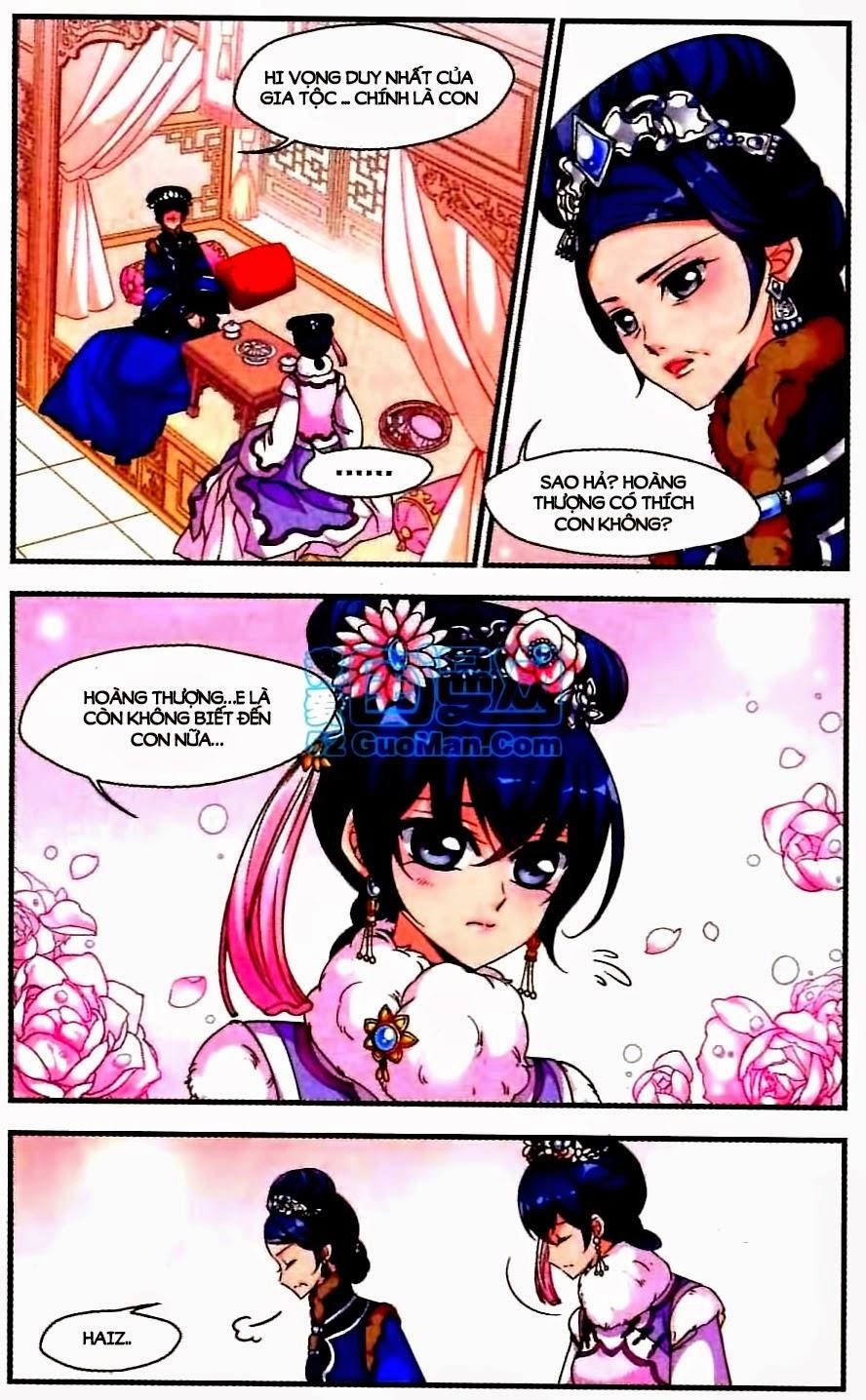 Phi Đãi Nghiên Tuyết Chapter 31 - 11