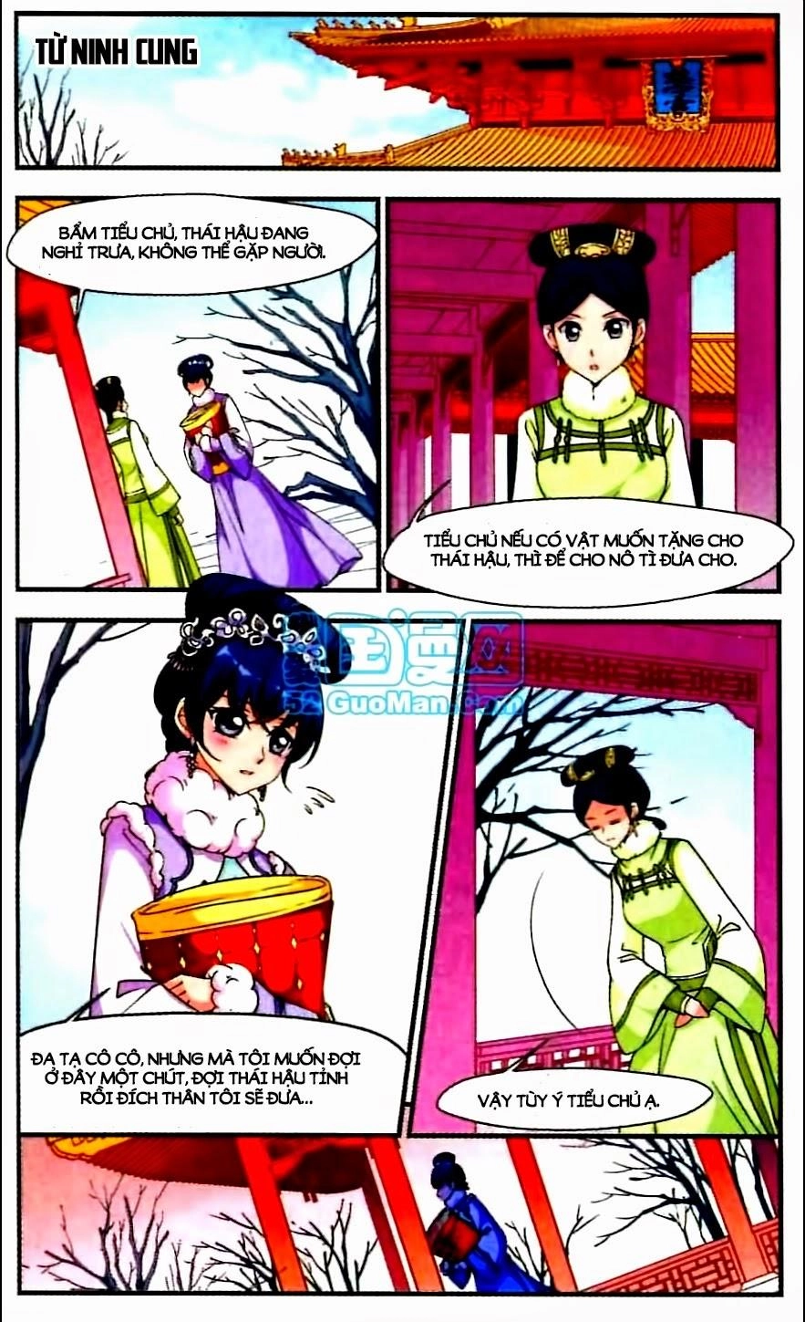 Phi Đãi Nghiên Tuyết Chapter 31 - 13