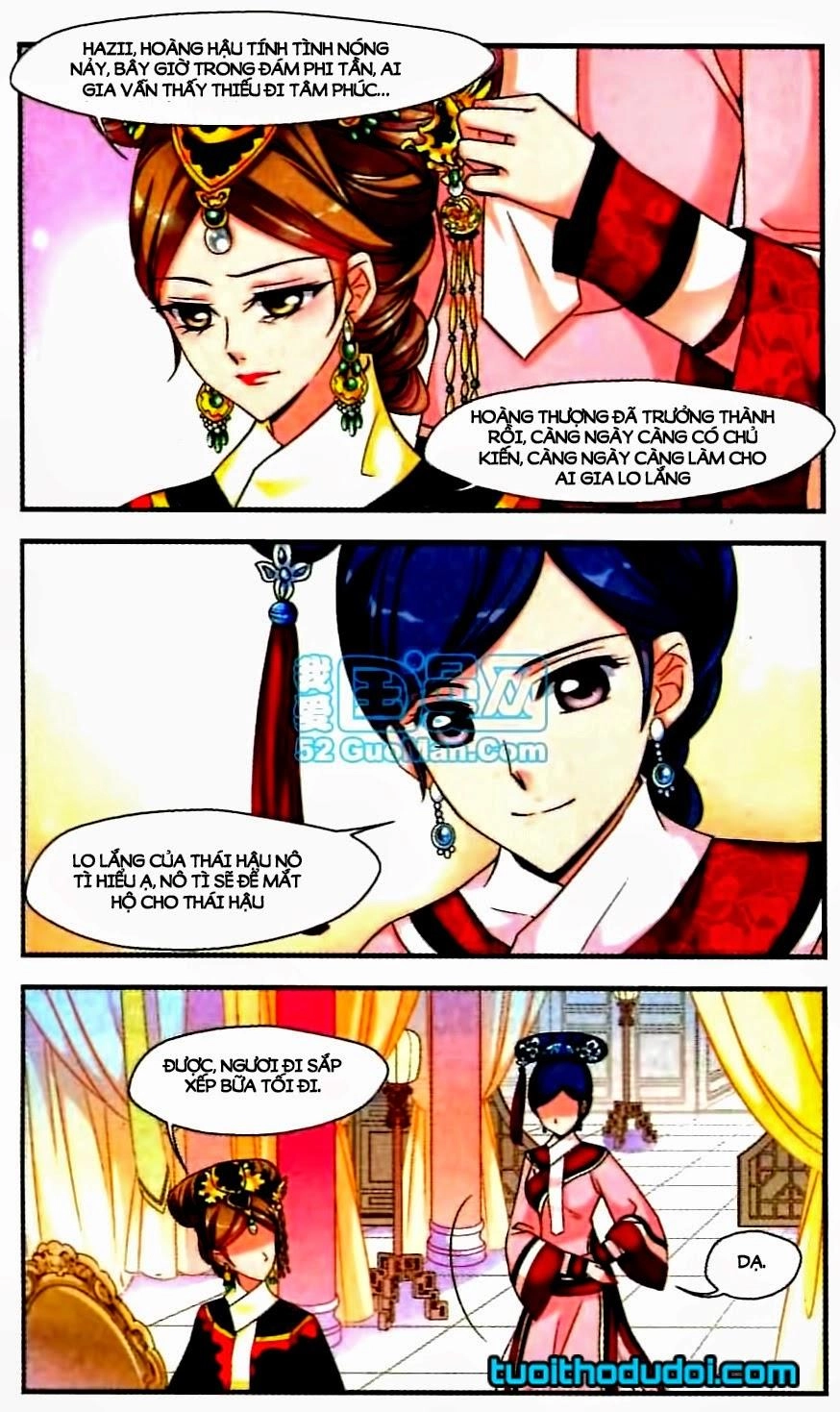 Phi Đãi Nghiên Tuyết Chapter 31 - 15