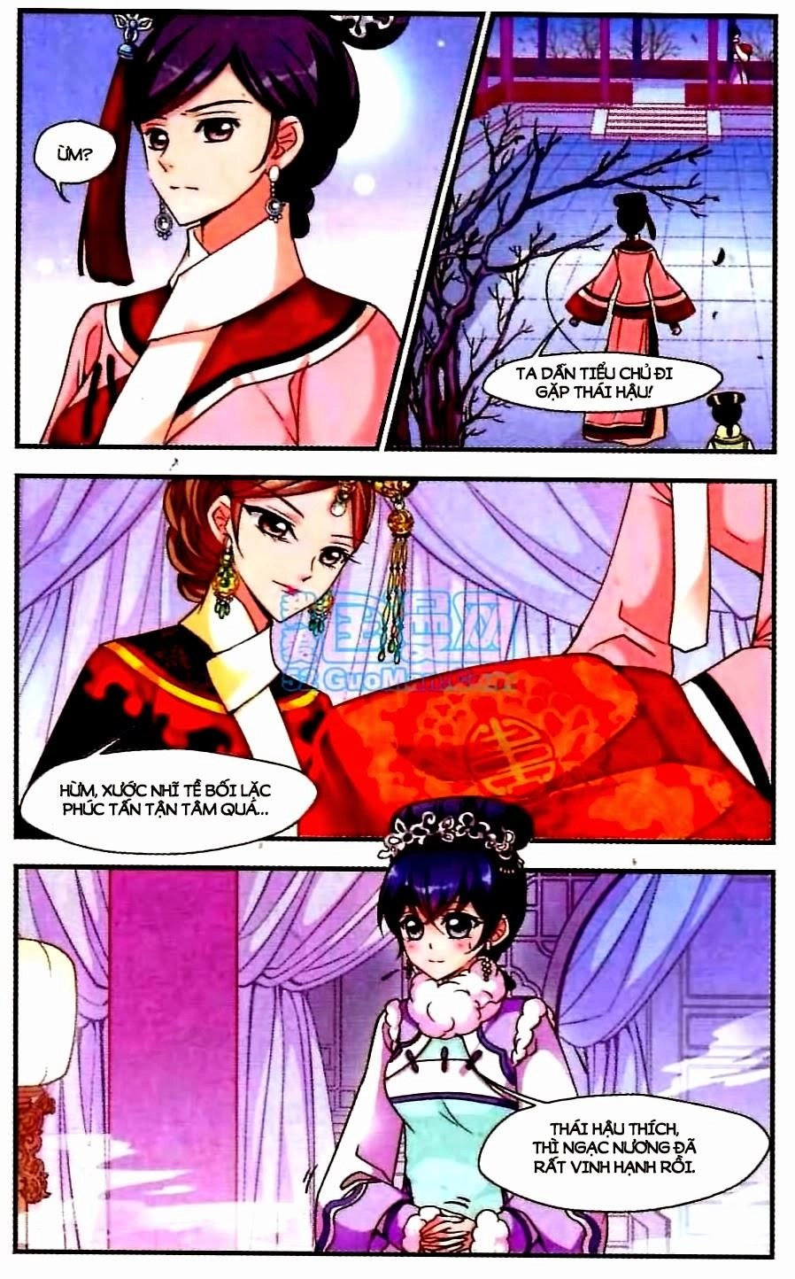 Phi Đãi Nghiên Tuyết Chapter 31 - 17