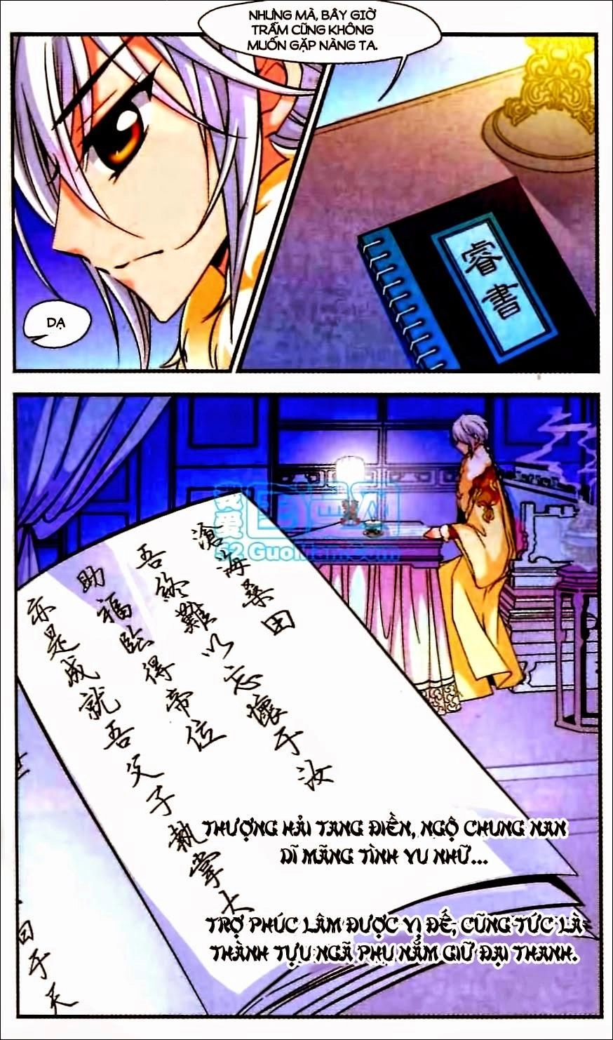 Phi Đãi Nghiên Tuyết Chapter 31 - 23