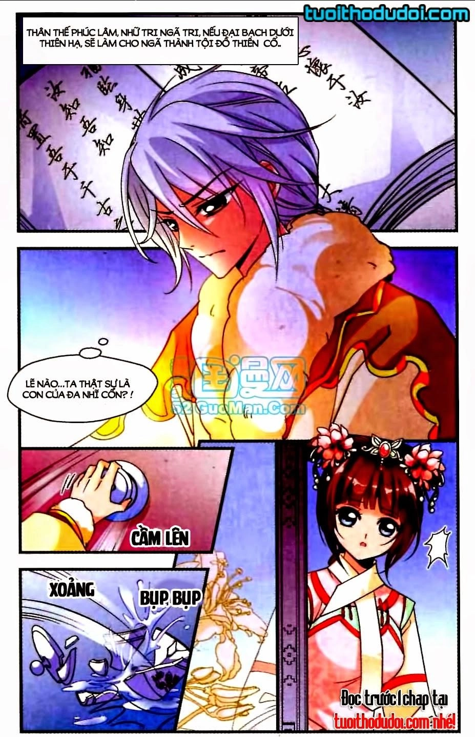 Phi Đãi Nghiên Tuyết Chapter 31 - 24