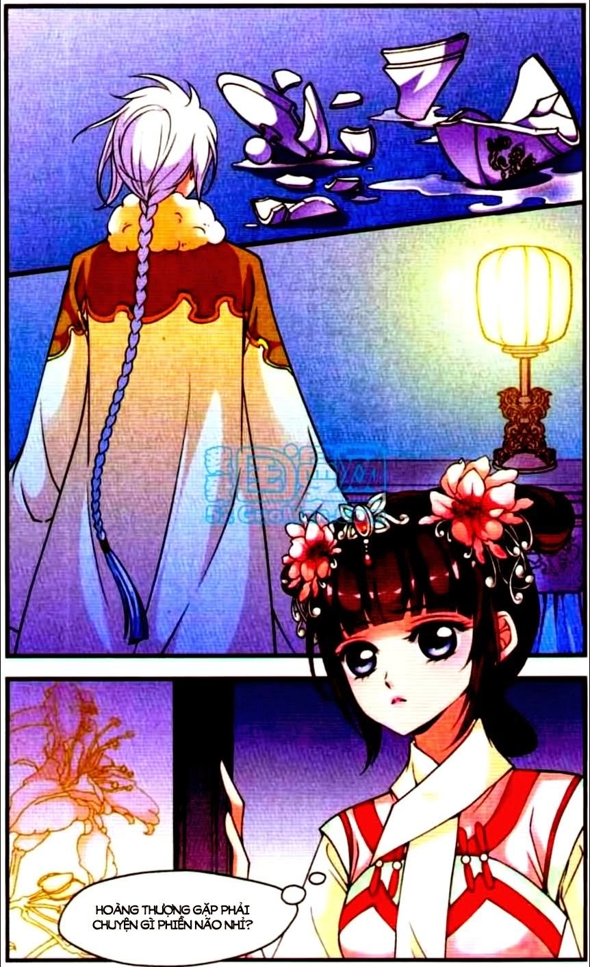Phi Đãi Nghiên Tuyết Chapter 32 - 3
