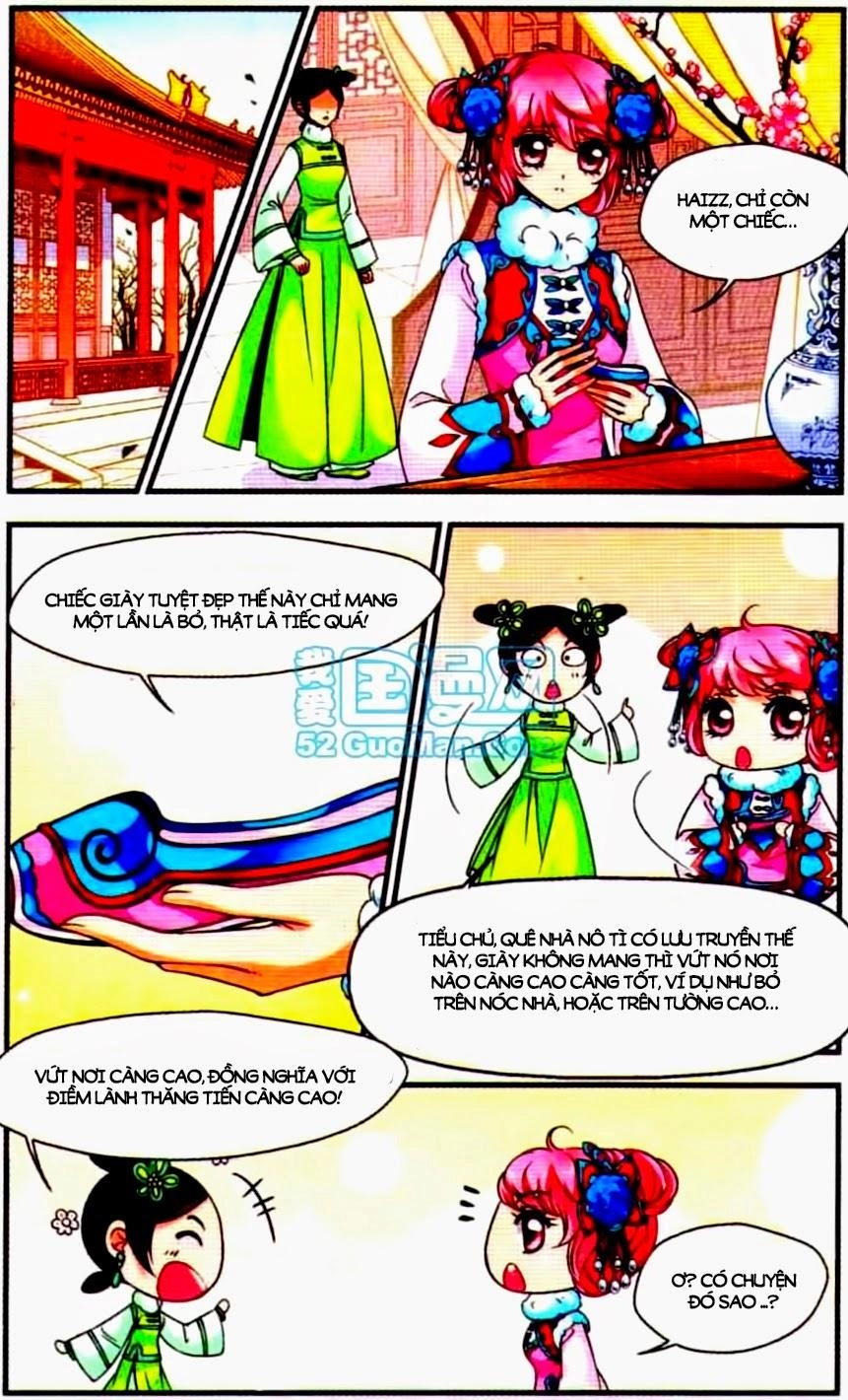 Phi Đãi Nghiên Tuyết Chapter 32 - 5