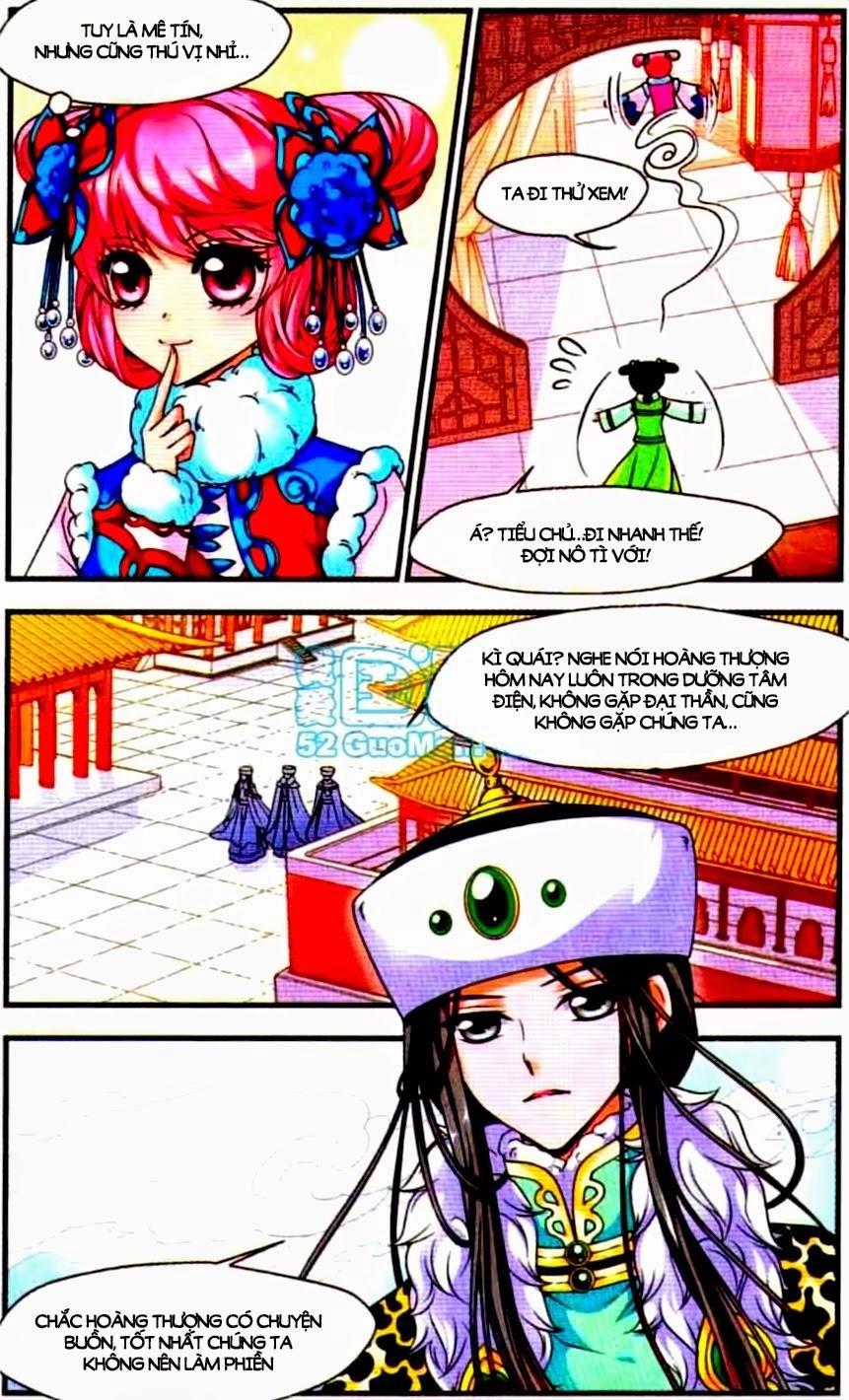 Phi Đãi Nghiên Tuyết Chapter 32 - 6