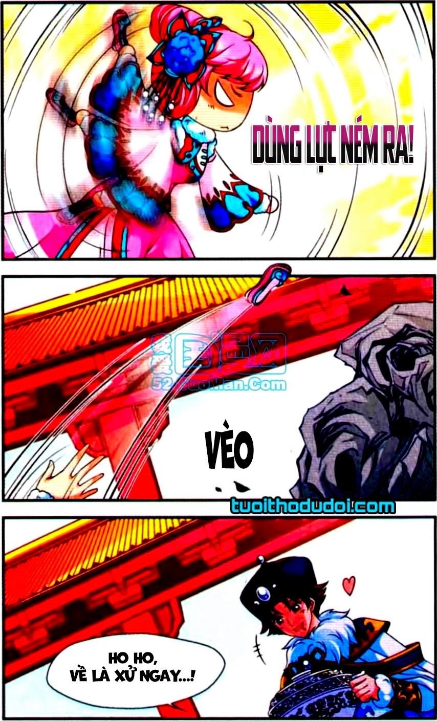 Phi Đãi Nghiên Tuyết Chapter 32 - 9