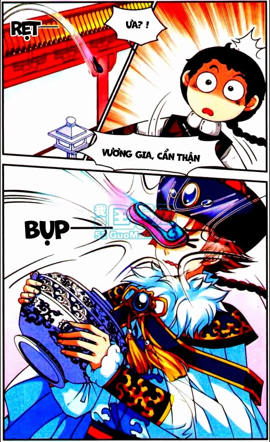 Phi Đãi Nghiên Tuyết Chapter 32 - 10