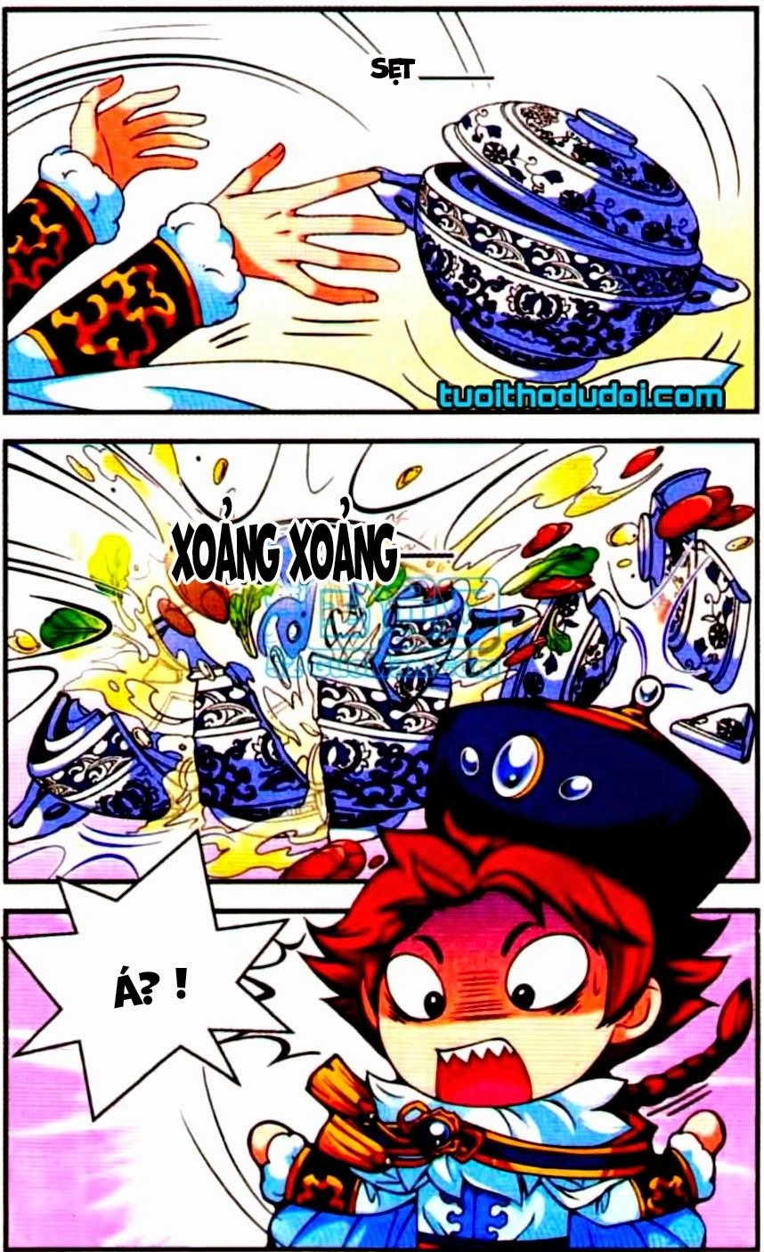 Phi Đãi Nghiên Tuyết Chapter 32 - 11