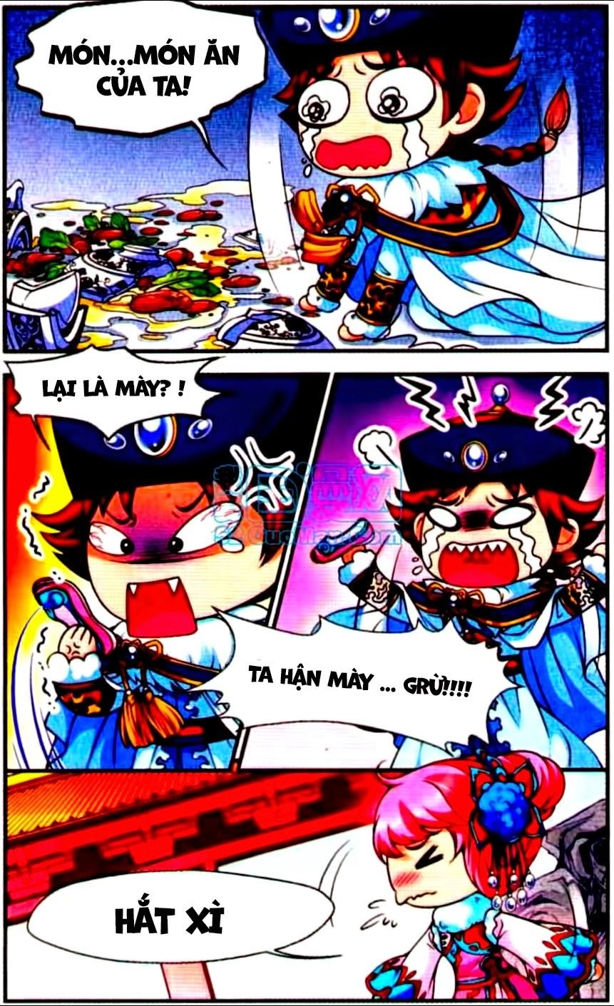 Phi Đãi Nghiên Tuyết Chapter 32 - 12