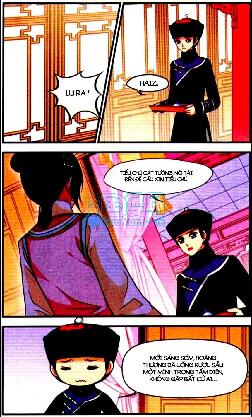 Phi Đãi Nghiên Tuyết Chapter 32 - 13