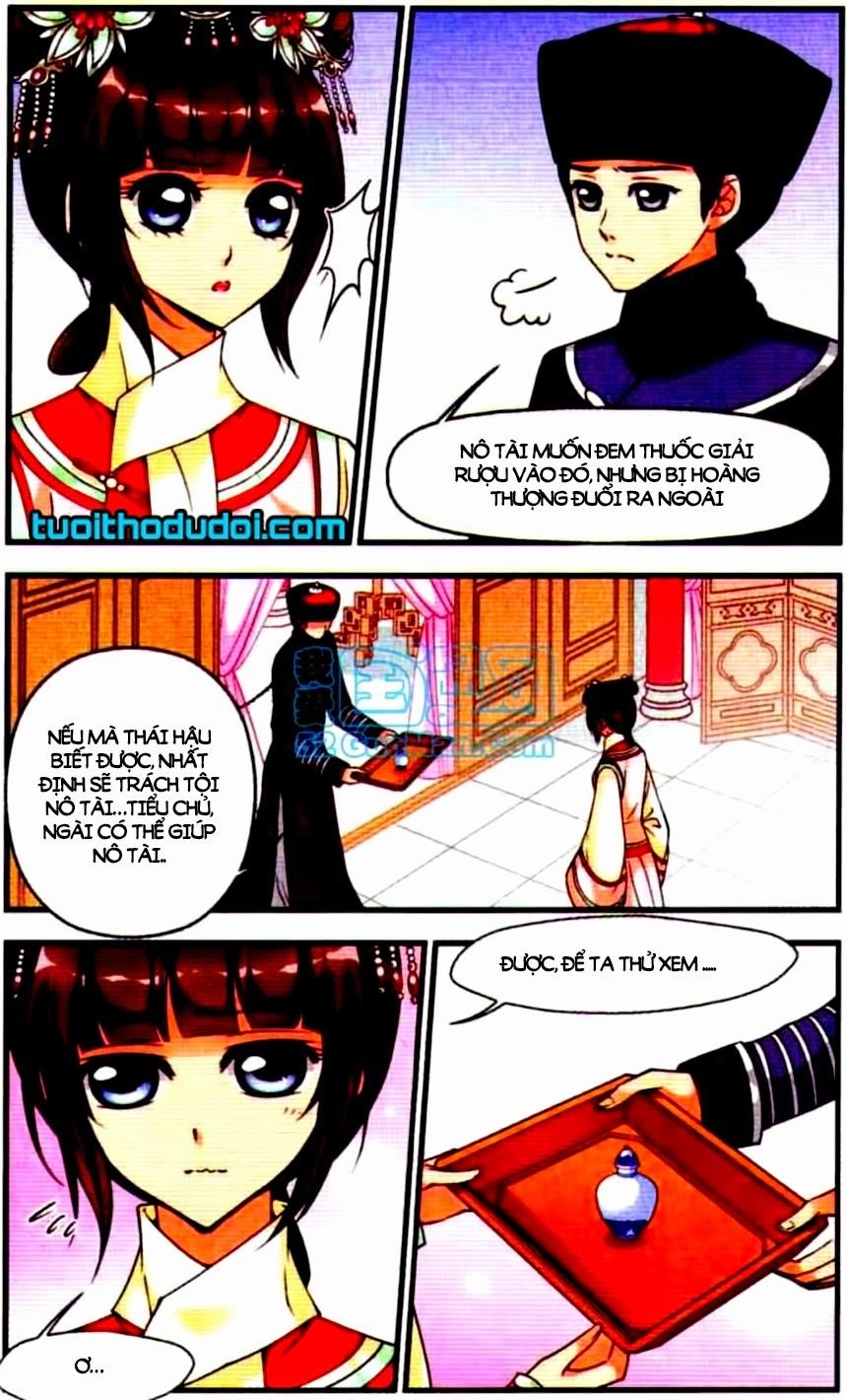 Phi Đãi Nghiên Tuyết Chapter 32 - 14