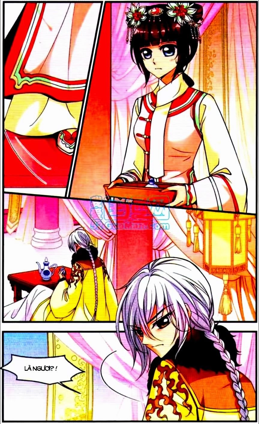 Phi Đãi Nghiên Tuyết Chapter 32 - 15