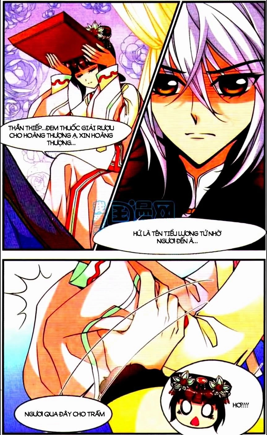 Phi Đãi Nghiên Tuyết Chapter 32 - 16