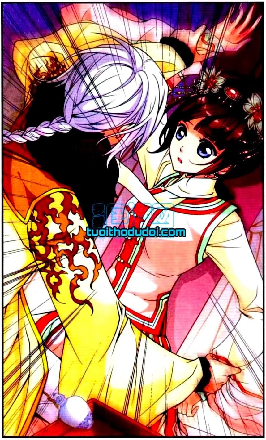 Phi Đãi Nghiên Tuyết Chapter 32 - 17