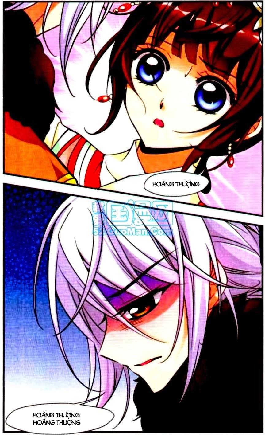 Phi Đãi Nghiên Tuyết Chapter 32 - 18