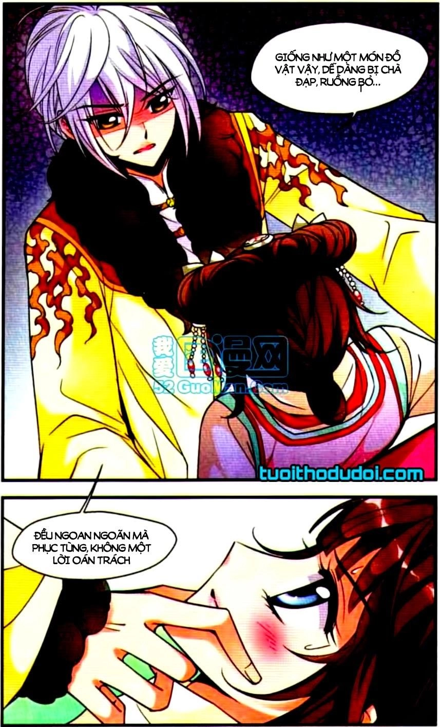 Phi Đãi Nghiên Tuyết Chapter 32 - 20