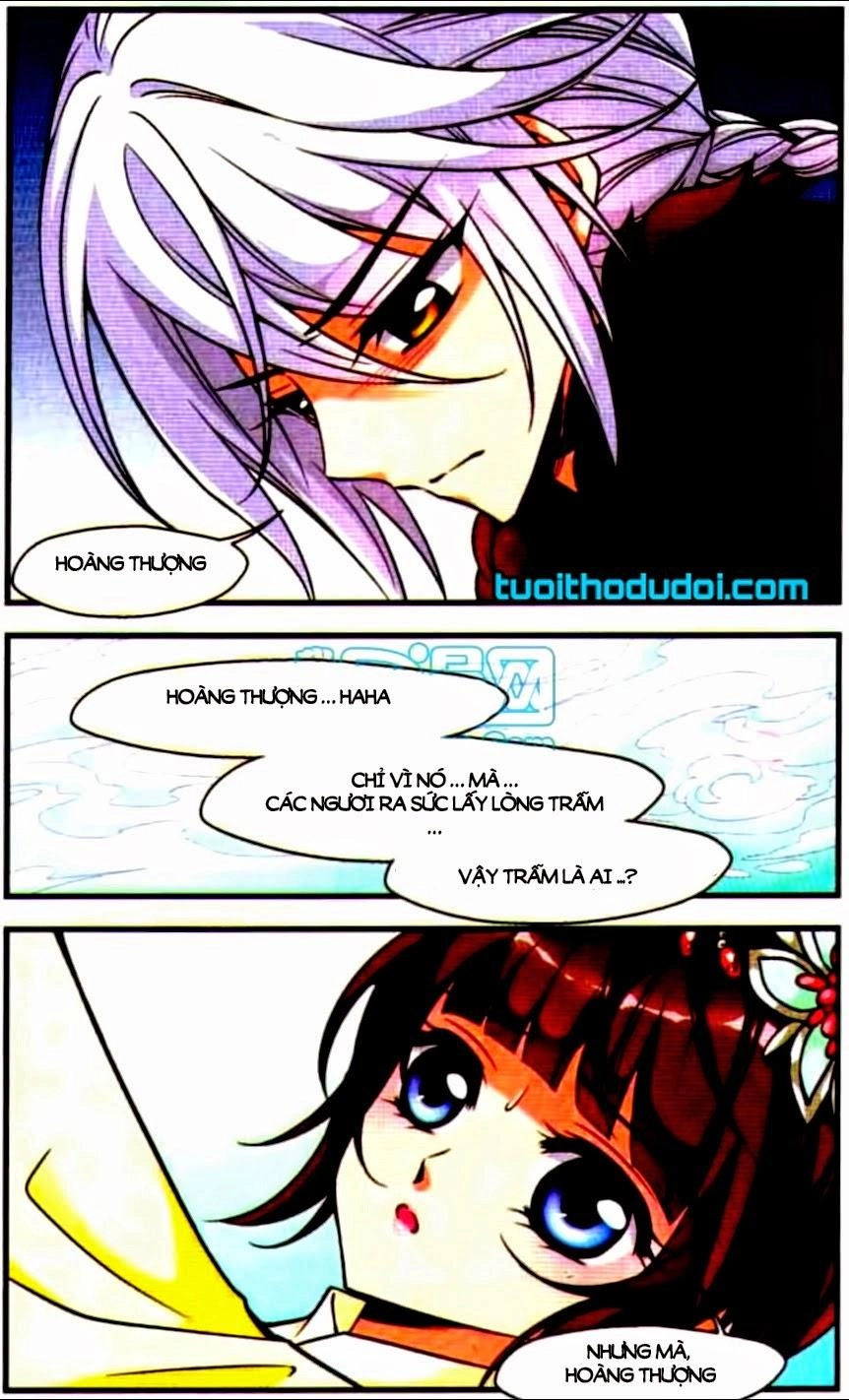 Phi Đãi Nghiên Tuyết Chapter 32 - 21